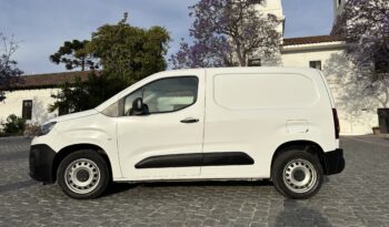 Citroen Berlingo 2022 lleno