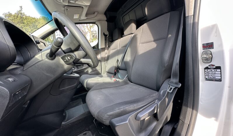 Citroen Berlingo 2022 lleno