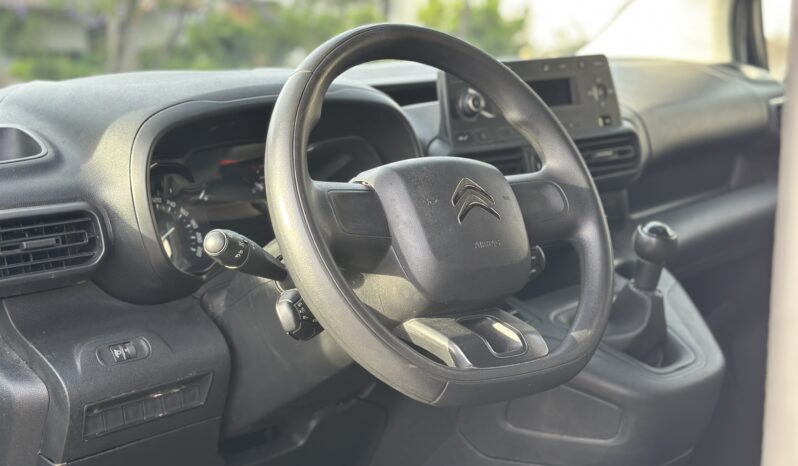 Citroen Berlingo 2022 lleno