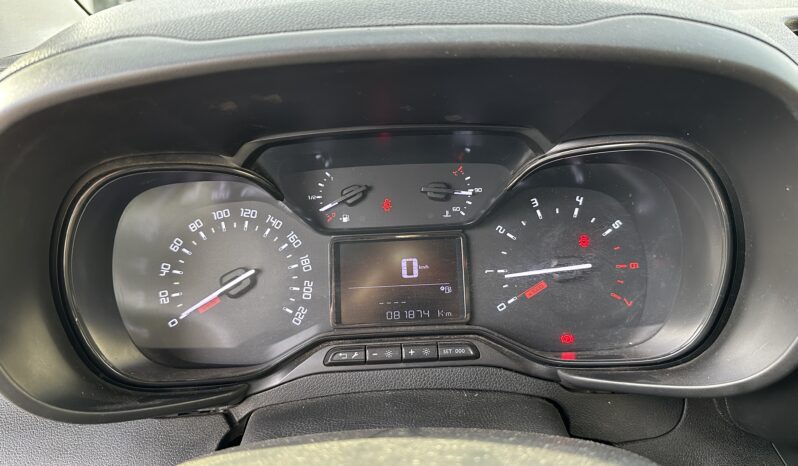 Citroen Berlingo 2022 lleno