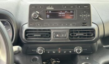 Citroen Berlingo 2022 lleno