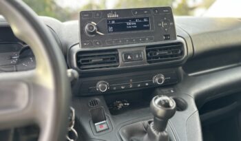 Citroen Berlingo 2022 lleno