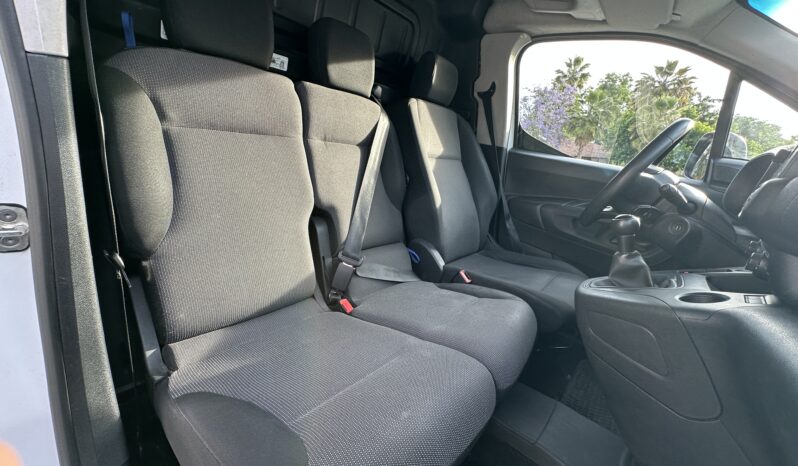 Citroen Berlingo 2022 lleno