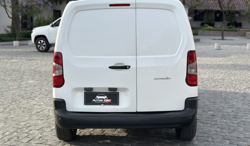 Citroen Berlingo 2022 lleno