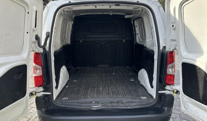 Citroen Berlingo 2022 lleno