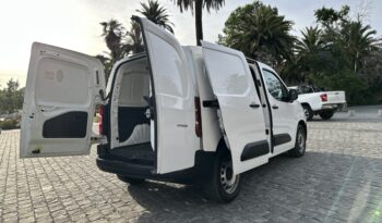 Citroen Berlingo 2022 lleno