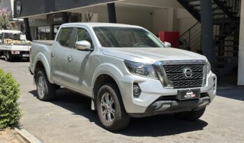 Nissan Navara XE 4X4 2022 lleno
