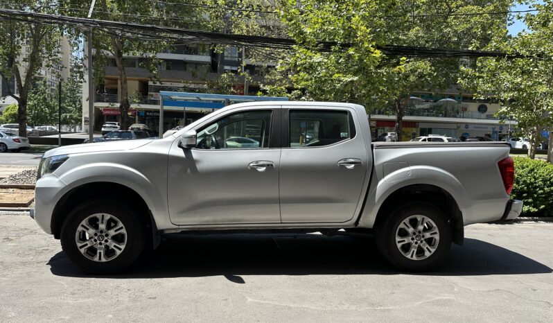 Nissan Navara XE 4X4 2022 lleno