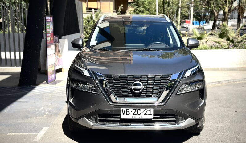 Nissan X-trail Exclusive AWD 2025 lleno