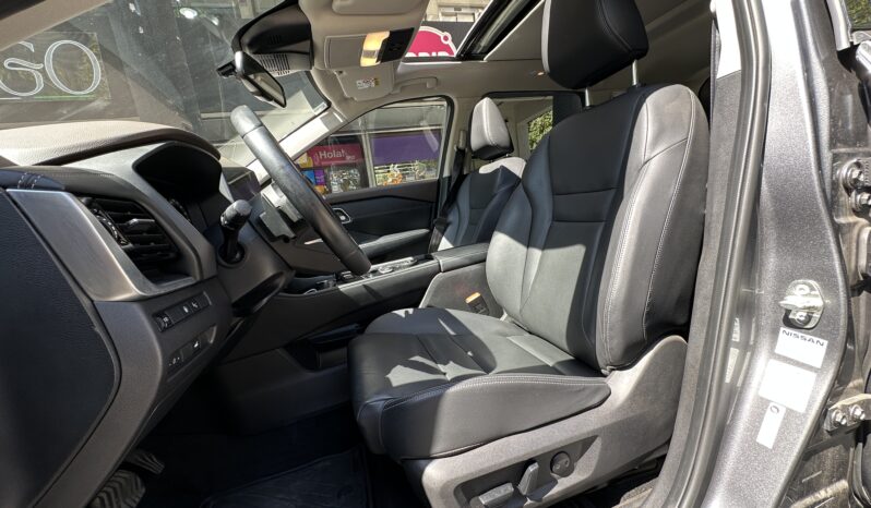 Nissan X-trail Exclusive AWD 2025 lleno