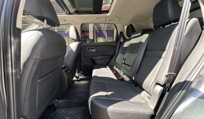 Nissan X-trail Exclusive AWD 2025 lleno