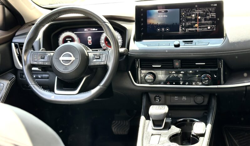 Nissan X-trail Exclusive AWD 2025 lleno